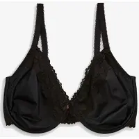 Next Soutien-gorge minimiseur noir