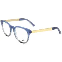 Web Lunettes de Vue WE5151 50/20/145 Blue Acetate WE5151