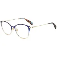 Kate spade Lunettes de Vue ADDISYN 51/17/140 Blue Metal frames WOMAN ADDISYN
