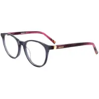Missoni Lunettes de vue - - MIS 0019 - Cherry grey - Acétate - Forme ronde