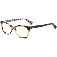 Kate spade Lunettes de Vue POSI 51/16/140 Light havana Acetate frames WOMAN POSI