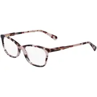 Longchamp Lunettes de Vue LO2708 N 50/16/140 Rose havana Acetate WOMAN LO2708 N