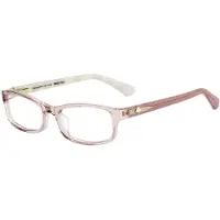 Kate spade Lunettes de Vue NARCISA/3 49/16/130 Beige striped white Acetate frames WOMAN NARCISA/3