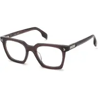 Lozza Lunettes de Vue - - VL4393M - Marrone trasparente - Acétate - 52/22/150