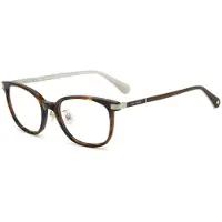 Kate spade Lunettes de Vue KS MYRNA 2/FJ 50/18/140 Havana Acetate frames WOMAN KS MYRNA 2/FJ