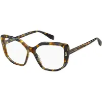 Marc Jacobs Lunettes de Vue MJ 1131 55/15/140 Brown green havana Acetate frames WOMAN MJ 1131