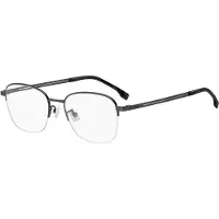 HUGO BOSS Lunettes de Vue BOSS 1872/F 53/19/150 Dark ruthenium black Metal frames MAN BOSS 1872/F