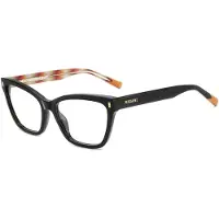Missoni Lunettes de Vue MIS 0282 54/17/140 Black Acetate frames WOMAN MIS 0282