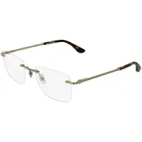 Lacoste Lunettes de Vue L2324 54/20/145 Matte gold Metal MAN L2324