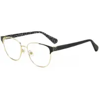 Kate spade Lunettes de Vue DOVE/G 52/16/140 Gold black 2 Metal frames WOMAN DOVE/G