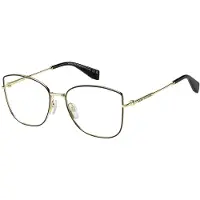 Marc Jacobs Lunettes de Vue MARC 919 56/17/140 Gold black 2 Metal frames WOMAN MARC 919