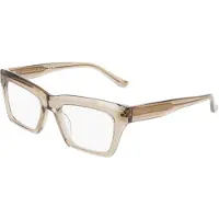 DKNY Lunettes de vue - - DO5017 - Crystal champagne - Acétate REC - 51/19/140