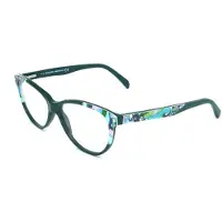 Emilio Pucci EYEWEAR PUCCI MOD. () - EP5022 SHINY LIGHT GREEN