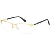 Polaroid Lunettes de Vue PLD D599 56/19/150 Matte gold Metal frames MAN PLD D599
