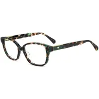 Kate spade Lunettes de Vue KS CHERETTE 2 52/16/140 Green havana green Acetate frames WOMAN KS CHERETTE 2