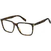 Marc Jacobs Lunettes de Vue MARC 915 55/16/145 Havana Acetate frames MAN MARC 915