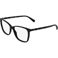 Longchamp Lunettes de Vue LO2801 54/15/145 Black Bio inj-g820 WOMAN LO2801