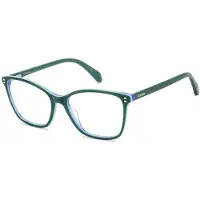 Polaroid Lunettes de Vue PLD D608 54/17/140 Teal Acetate frames WOMAN PLD D608
