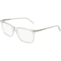 Ferragamo Lunettes de Vue SF3037 56/16/145 Light crystal grey Acetate MAN SF3037