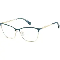 Polaroid Lunettes de Vue PLD D584/G 58/15/140 Matte gold green Metal frames WOMAN PLD D584/G