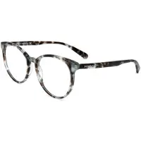 Moncler Lunettes de Vue ML5117 51/17/145 Blue Acetate WOMAN ML5117