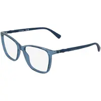 Longchamp Lunettes de Vue LO2801 54/15/145 Transparent blue Bio inj-g820 WOMAN LO2801