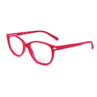 Swarovski Lunettes de Vue SK5299 53/15/140 Shiny red Injected WOMAN SK5299