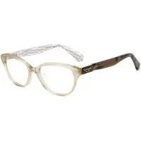 Kate spade Lunettes de Vue KS PATI 2 52/17/140 Gold glitter Acetate frames WOMAN KS PATI 2