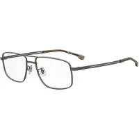 HUGO BOSS Lunettes de Vue BOSS 1822/G 56/17/145 Matte ruthenium black Metal frames MAN BOSS 1822/G