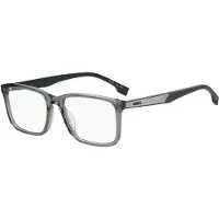 HUGO BOSS Lunettes de Vue BOSS 1827/G 55/18/150 Grey green Acetate frames MAN BOSS 1827/G