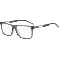HUGO BOSS Lunettes de Vue Hugo HG 1387/G 57/15/145 Grey Acetate frames MAN HG 1387/G