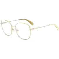 Kate spade Lunettes de Vue KS JOSEE 2/G 53/17/140 Yellow Metal frames WOMAN KS JOSEE 2/G