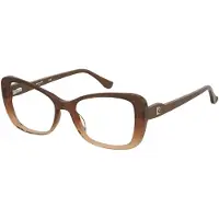 Pierre Cardin Lunettes de Vue P.C. 8558 53/16/145 Brown shaded beige Acetate frames WOMAN P.C. 8558