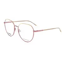 Moschino Lunettes de Vue Love MOL560 54/17/140 Pink yellow Stainless steel WOMAN MOL560