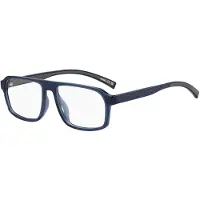 HUGO BOSS Lunettes de Vue Hugo HG 1370/G 55/16/145 Blue Cell. p. inj frames MAN HG 1370/G