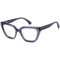 Polaroid Lunettes de Vue PLD D575 53/18/140 Violet Polyamide frames WOMAN PLD D575