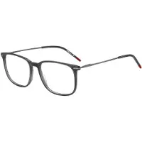 HUGO BOSS Lunettes de Vue Hugo HG 1407 56/18/145 Grey Acetate frames MAN HG 1407