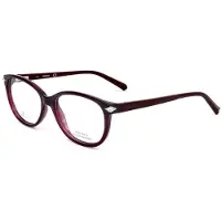 Swarovski Lunettes de Vue SK5299 53/15/140 Bordeaux Injected WOMAN SK5299