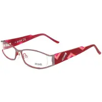 Just cavalli Lunettes de Vue JC0229 51/16/135 Grey Metal WOMAN JC0229