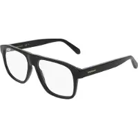 Ferragamo Lunettes de Vue - - SF3063 - Noir - Acétate - 56/16/150