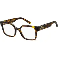 Marc Jacobs Lunettes de Vue MARC 861 51/20/145 Havana Acetate frames WOMAN MARC 861