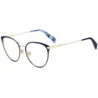 Kate spade Lunettes de Vue KS ASIA 2/G/T 50/17/140 Blue Metal frames WOMAN KS ASIA 2/G/T