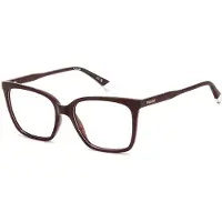 Polaroid Lunettes de Vue PLD D588 54/17/145 Red Polyamide frames WOMAN PLD D588