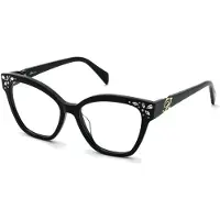 Blumarine Lunettes de vue - - VBM884S - Acétate - Noir (Nero lucido) - 53/16/140