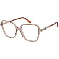 Pierre Cardin Lunettes de Vue P.C. 8554 54/15/145 Pink Acetate frames WOMAN P.C. 8554