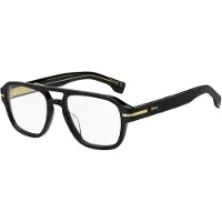 HUGO BOSS Lunettes de Vue BOSS 1854/G 53/18/150 Black Acetate frames MAN BOSS 1854/G