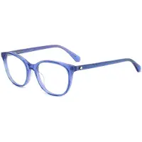 Kate spade Lunettes de Vue KS DELANIE 51/18/140 Blue Acetate frames WOMAN KS DELANIE