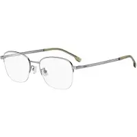 HUGO BOSS Lunettes de Vue BOSS 1872/F 53/19/150 Ruthenium Metal frames MAN BOSS 1872/F