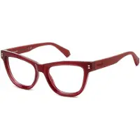 Polaroid Lunettes de Vue PLD D576 51/19/140 Red Polyamide frames WOMAN PLD D576