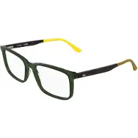 Lacoste Lunettes de Vue L2993 54/18/150 Transparent green Acetate MAN L2993
